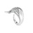 Дизайнерское кольцо ДИ17110201 из палладия с бриллиантами 