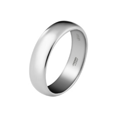 Классическое обручальное кольцо шириной 5 мм | Ювелирное ателье PalladinGold™