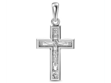 Канонический крест из палладия