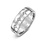 Кольцо из палладия с бриллиантами из коллекции "Вальхалла" 